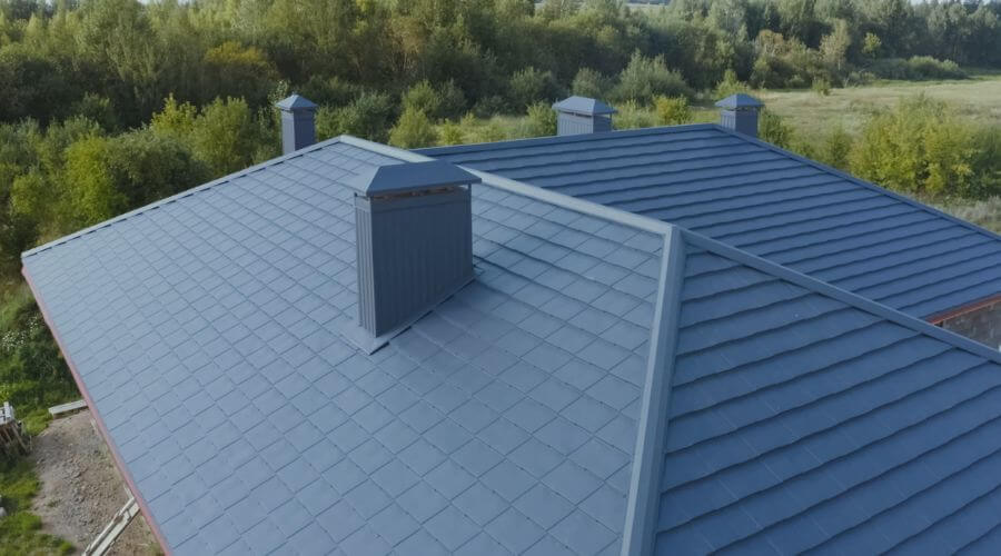 Flat Roof Installation in Rupert, WV